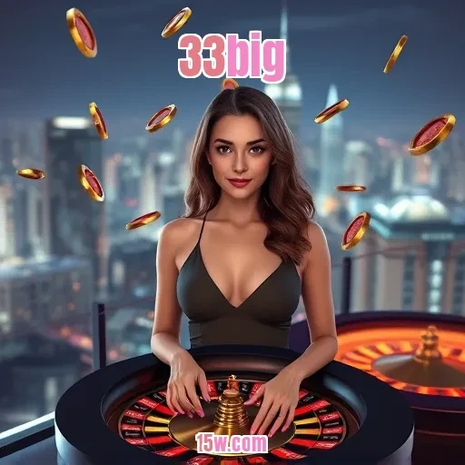 33big: Descubra os Recursos Fascinantes da Seção de Login