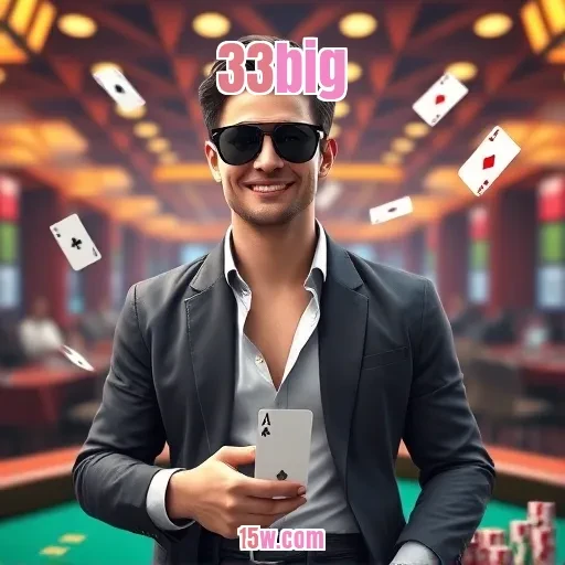 33big: Promoções que Transformam Jogar em Diversão e Ganhos