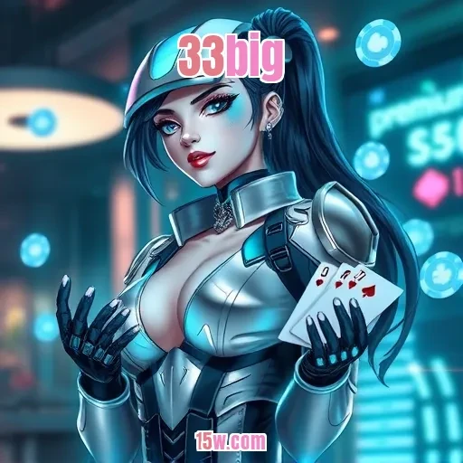 33big: Mergulhe em Segurança para Jogar com Tranquilidade