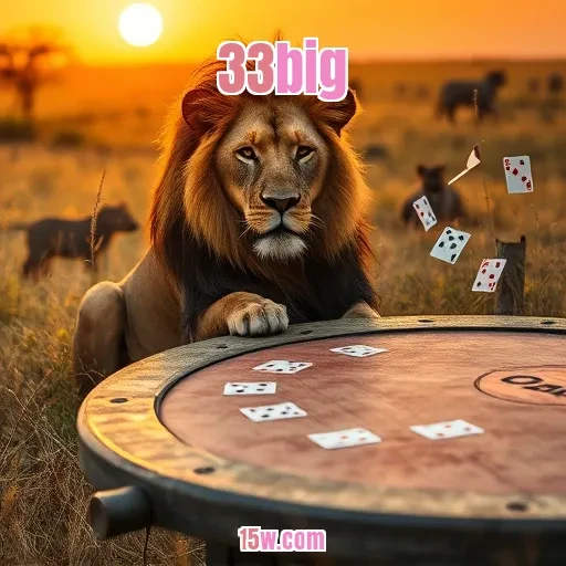 33big: Atraia Sua Sorte com Caça-Níqueis Emocionantes