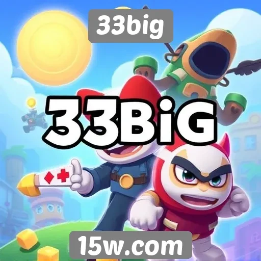 33big apresenta novos jogos para jogadores iniciantes