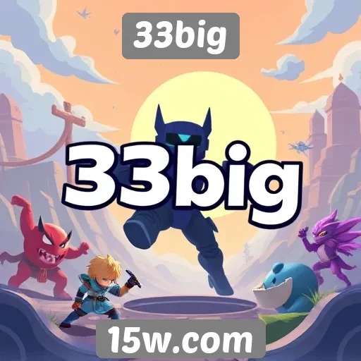 Análise da plataforma de jogos 33big